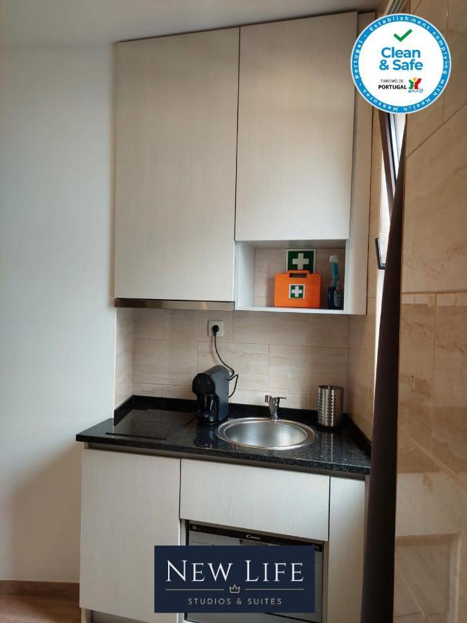 New Life - Torre Clerigos Studio-3T Porto Zewnętrze zdjęcie