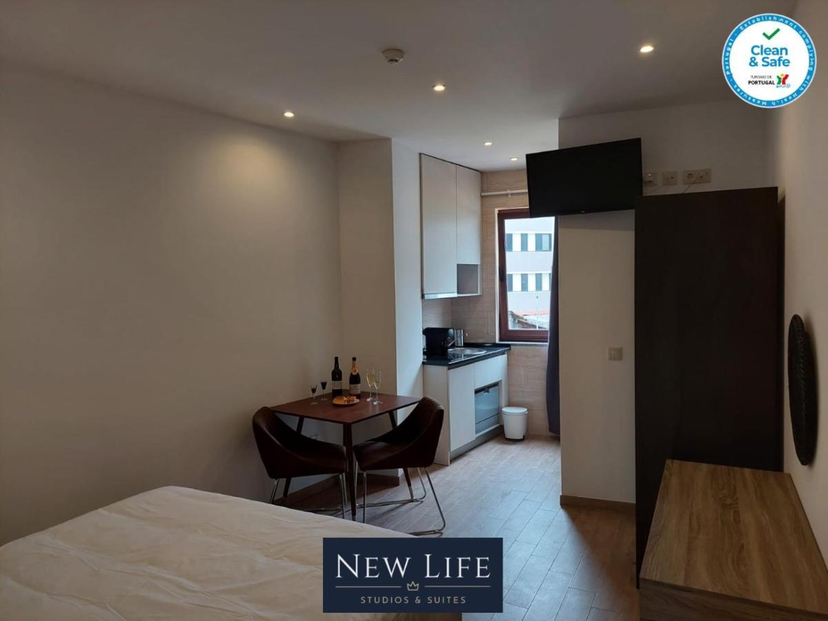 New Life - Torre Clerigos Studio-3T Porto Zewnętrze zdjęcie
